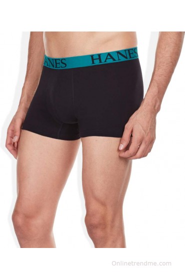 Hanes Assorted Trunks